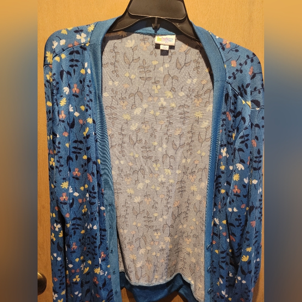 LulaRoe Cheryl Cardigan